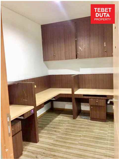 ruko gudang kantor jl jend sudirman scbd
