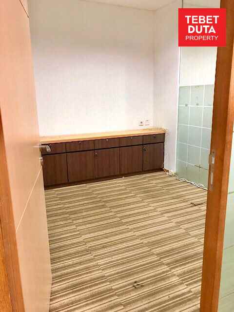 ruko gudang kantor jl jend sudirman scbd