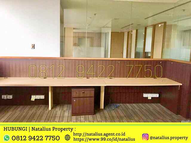 ruko gudang kantor jl jend sudirman scbd