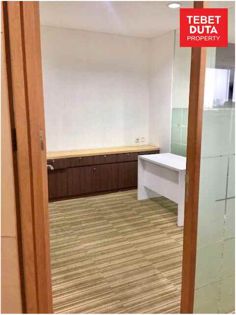 ruko gudang kantor jl jend sudirman scbd