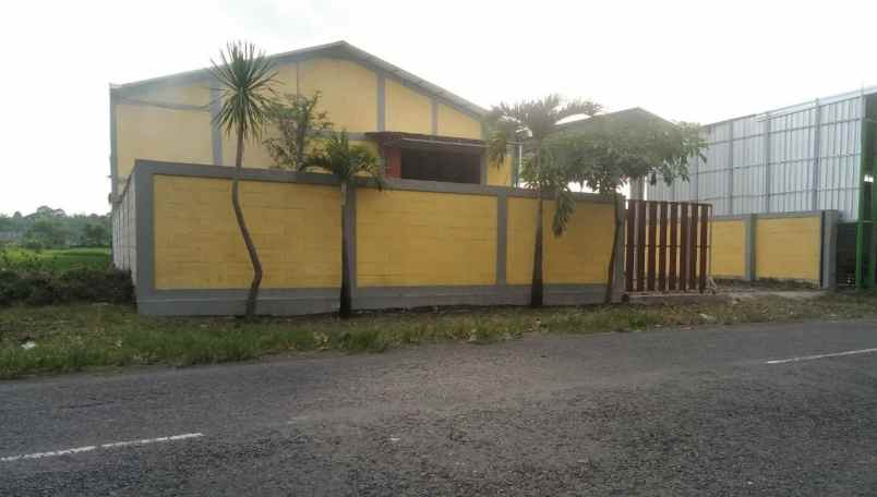 ruko gudang kantor jl raya imogiri barat km