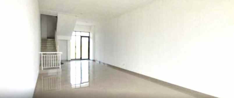 ruko jbd 3lt 4 5x15 68m jgc jakarta garden city cakung