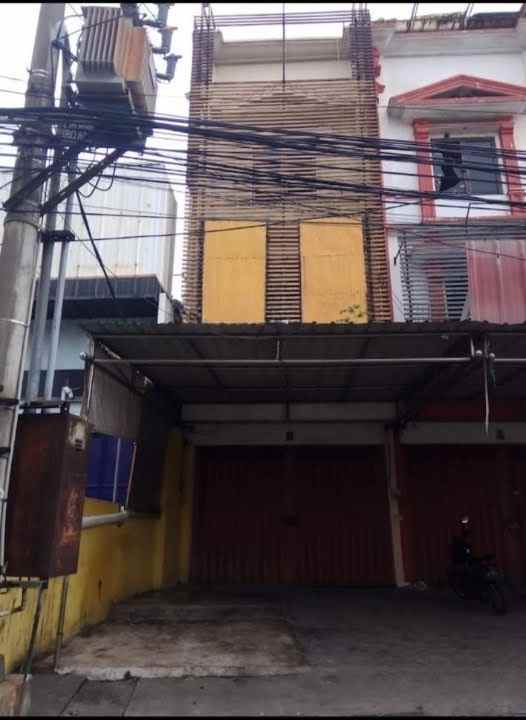 ruko nol jalan raya arief rahman hakim surabaya timur