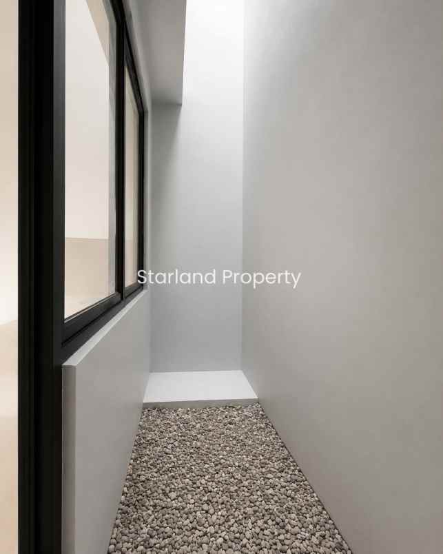 rumah 2 5 lantai di bintaro cuma 1 2 m an dp 0 pula