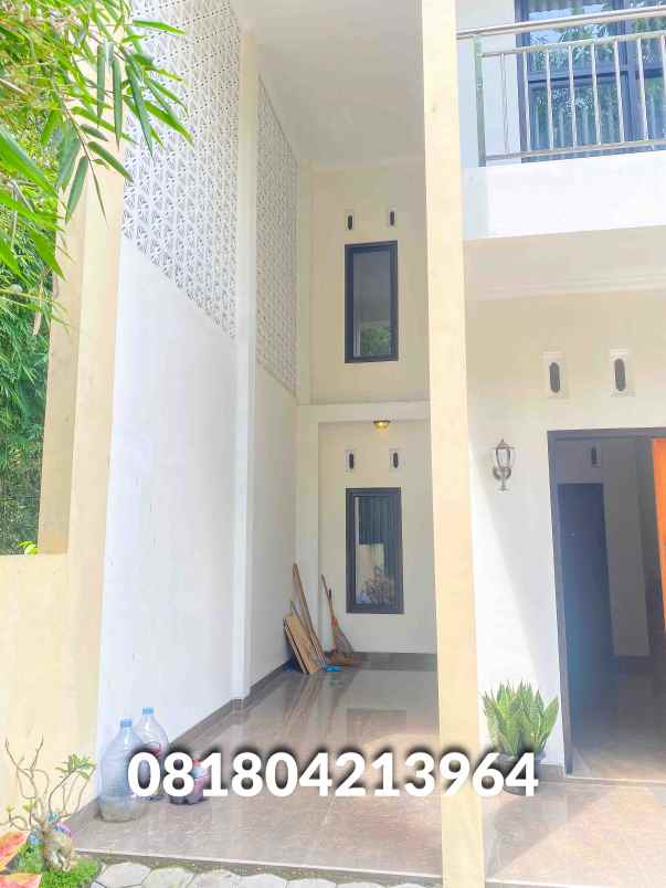 rumah 2 lantai murah sleman yogyakarta