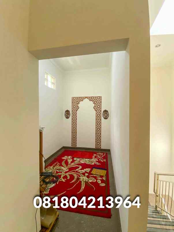 rumah 2 lantai murah sleman yogyakarta