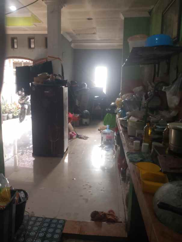 rumah 200 juta desa krajan kab kerawang