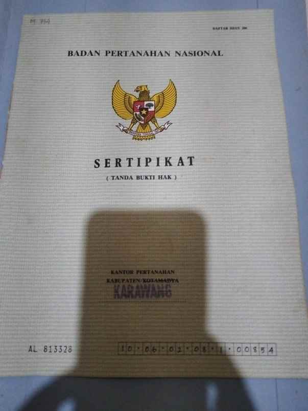 rumah 200 juta desa krajan kab kerawang