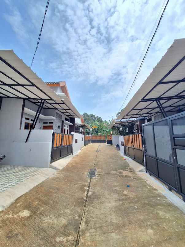 rumah 200 jutaan sawangan depok