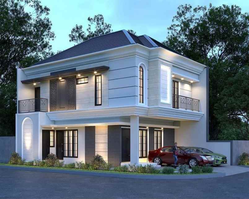 rumah araya 2 new minimalis