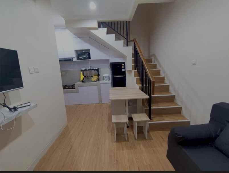 rumah arcadia village gading serpong