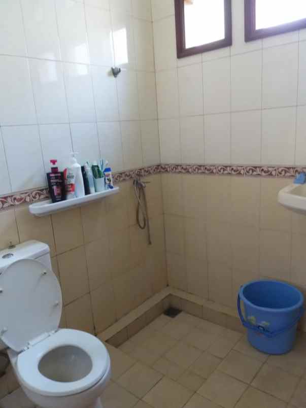 rumah asri di kota pusat kota bandung