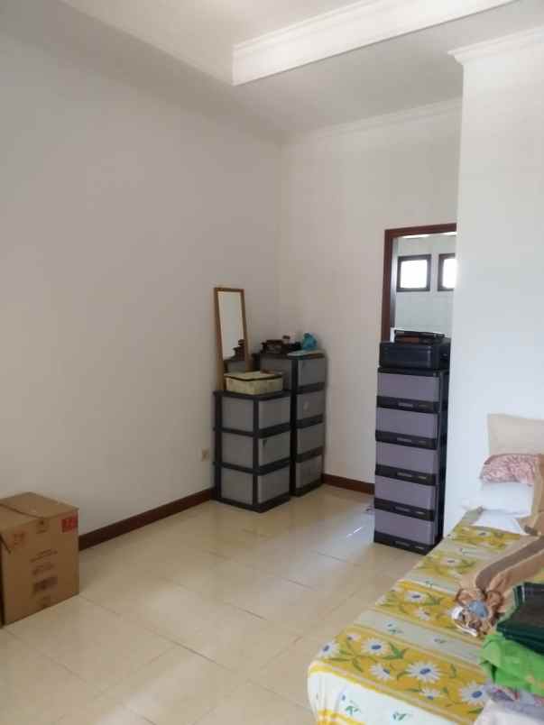 rumah asri di kota pusat kota bandung