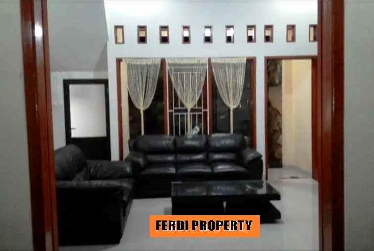 rumah bagus jl moch kahfi jagakarsa jakarta selatan