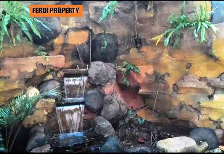 rumah bagus jl moch kahfi jagakarsa jakarta selatan