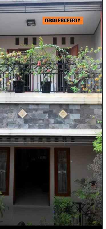 rumah bagus jl moch kahfi jagakarsa jakarta selatan