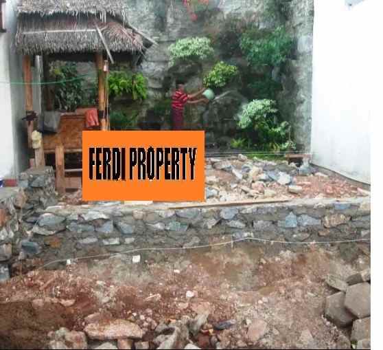 rumah bagus jl moch kahfi jagakarsa jakarta selatan