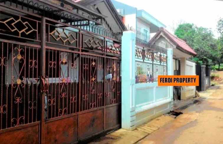 rumah bagus jl moch kahfi jagakarsa jakarta selatan