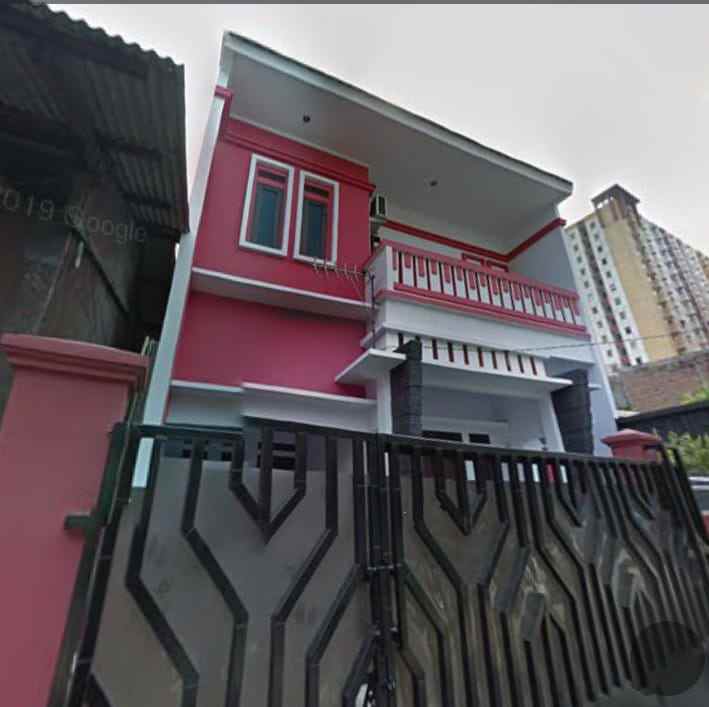 rumah bagus siap huni di cipinang muara jakarta timur