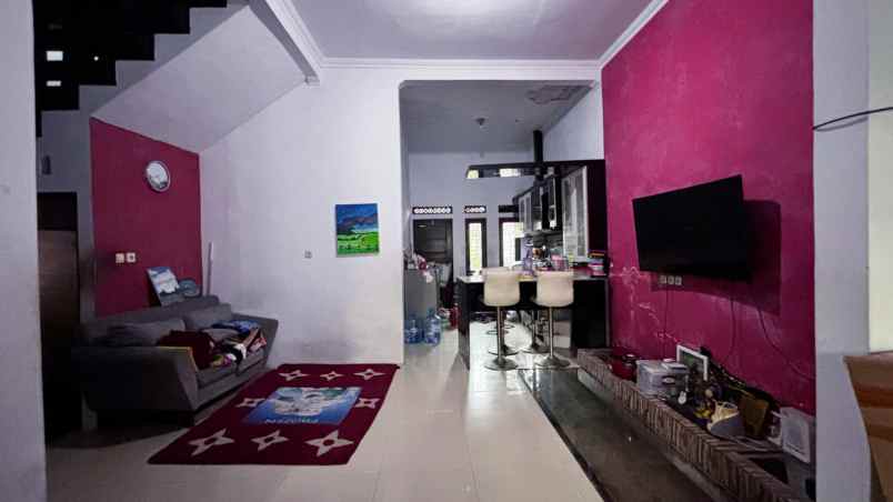 rumah bagus siap huni di cipinang muara jakarta timur