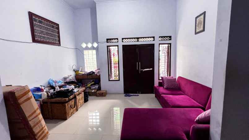 rumah bagus siap huni di cipinang muara jakarta timur