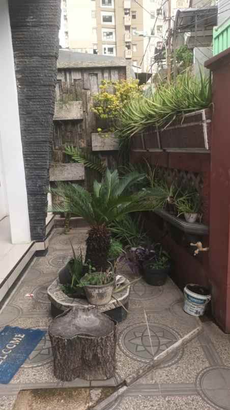 rumah bagus siap huni di cipinang muara jakarta timur