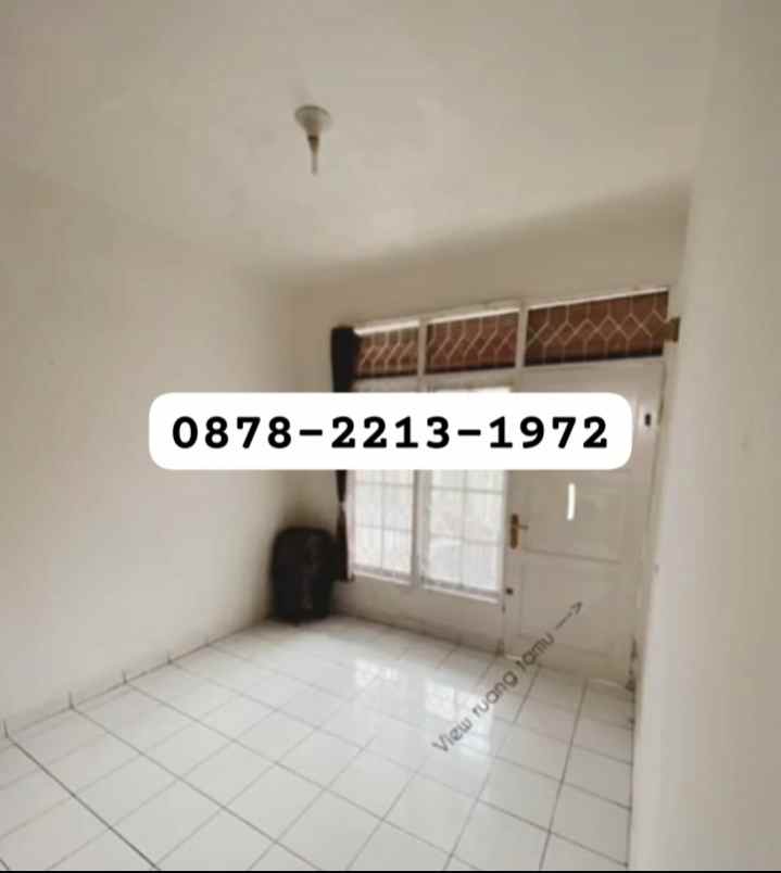 rumah bagus terawat dekat ke rs harapan bunda