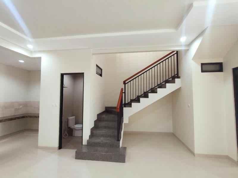 rumah baru 2 lt pantai mentari kenjeran surabaya