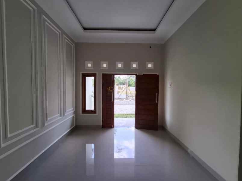 rumah baru dekat candi sambisari kalasan sleman