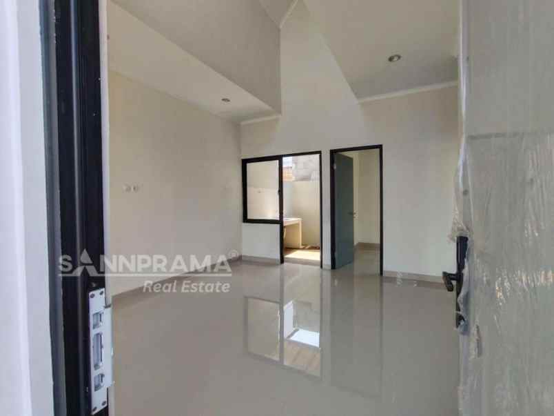 rumah baru dekat tol cimanggis depok