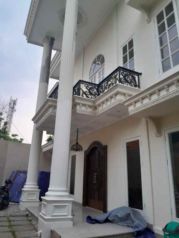 Rumah Baru Gress Kemang Jakarta Selatan