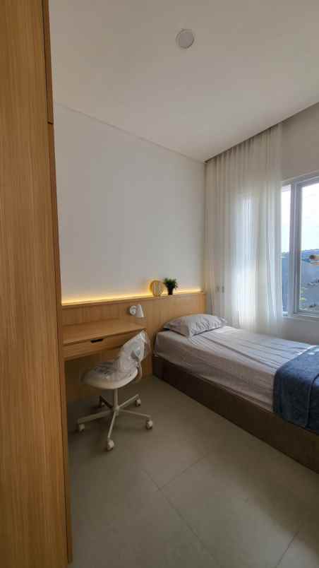 rumah baru murah di bintaro