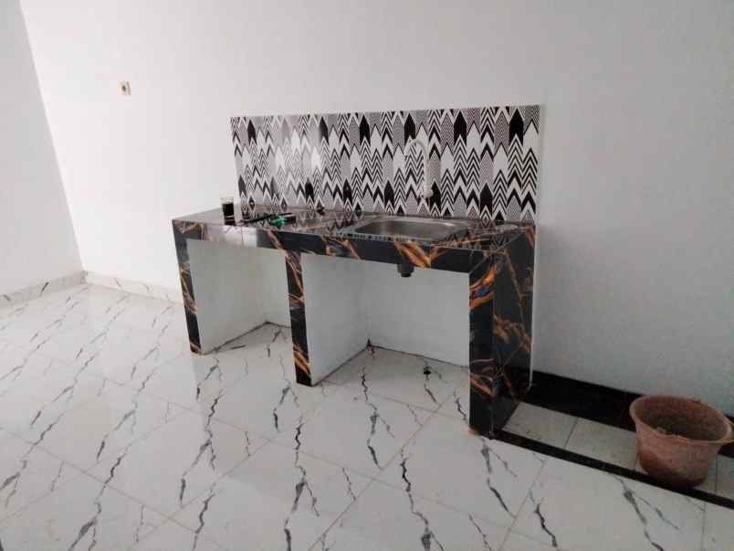 rumah baru murah lt 41m2 dekat stan bintaro rp 350jt
