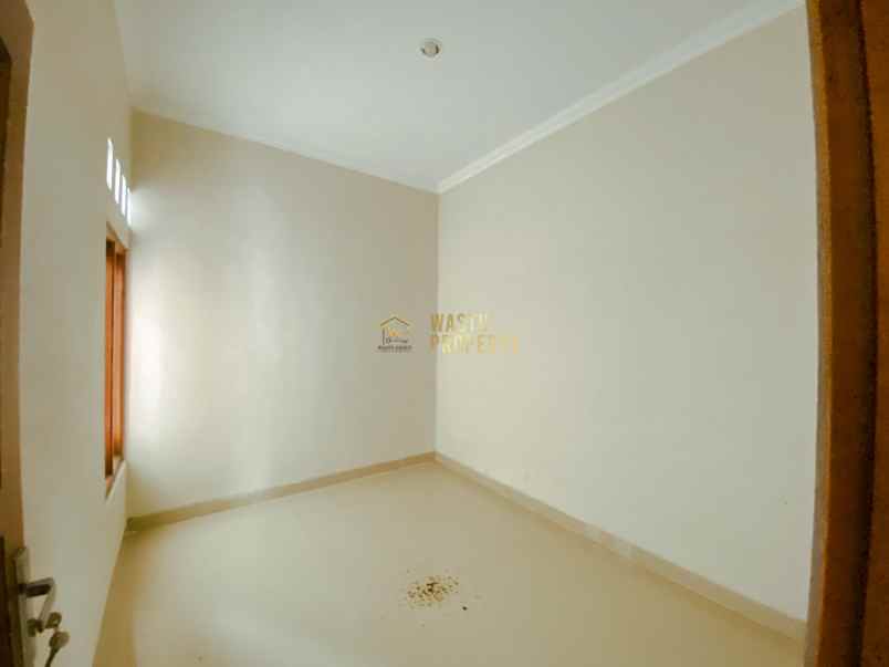 rumah baru tanah luas di kalasan sleman