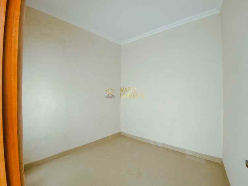 rumah baru tanah luas di kalasan sleman