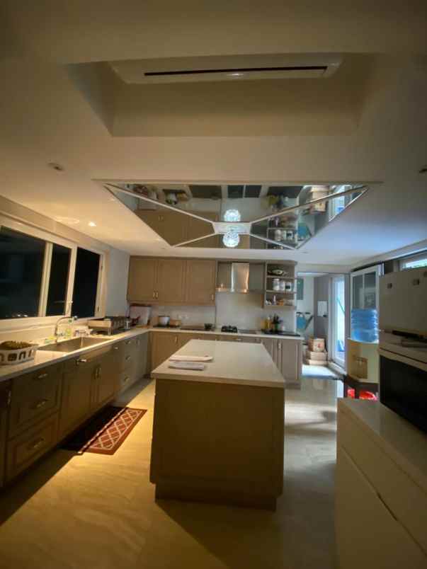 rumah brand new di pondok indah jakarta selatan