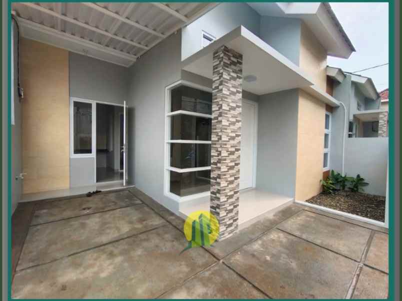 rumah cantik dan asri di jatiraden jatisampurna