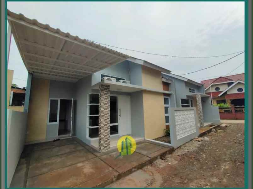 rumah cantik dan asri di jatiraden jatisampurna