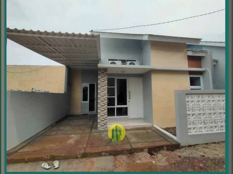 rumah cantik dan asri di jatiraden jatisampurna