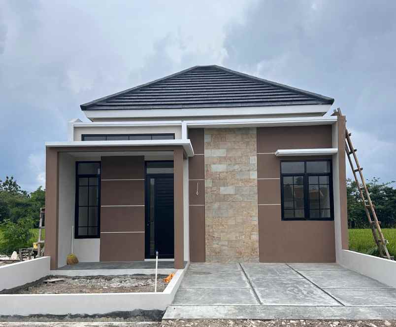 rumah cirebon lokasi strategis dan bebas banjir