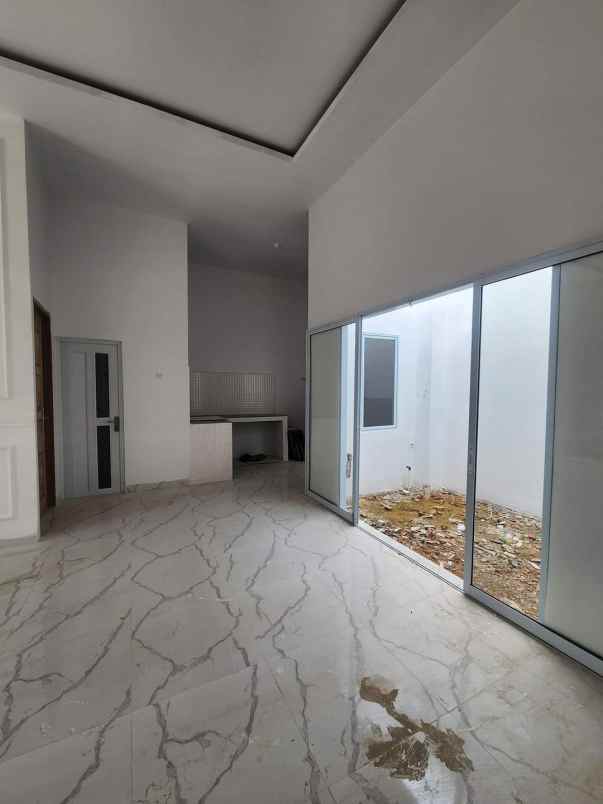 rumah cluster idaman di jalan delima pekanbaru