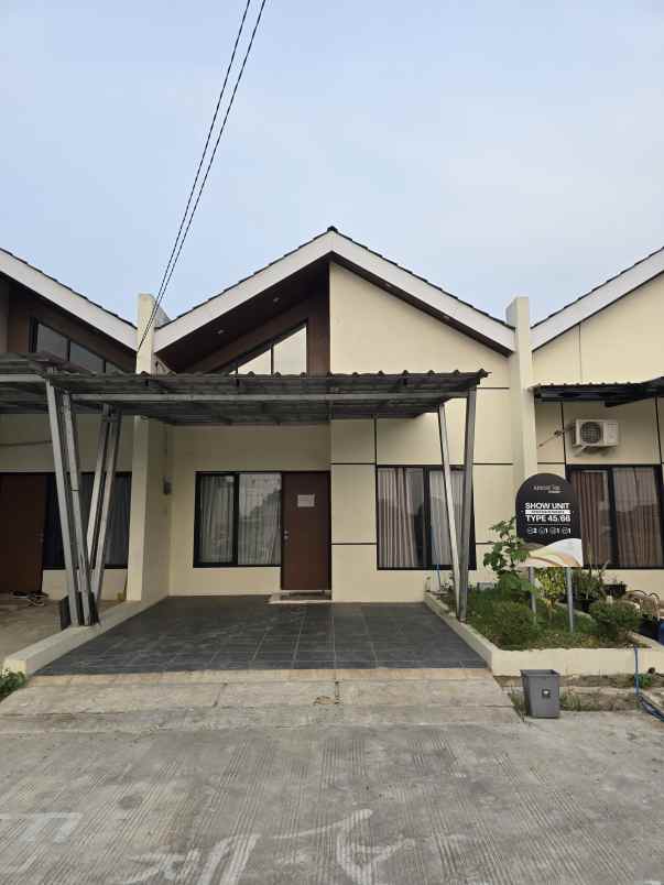 rumah dekat summarecon crown gading bekasi