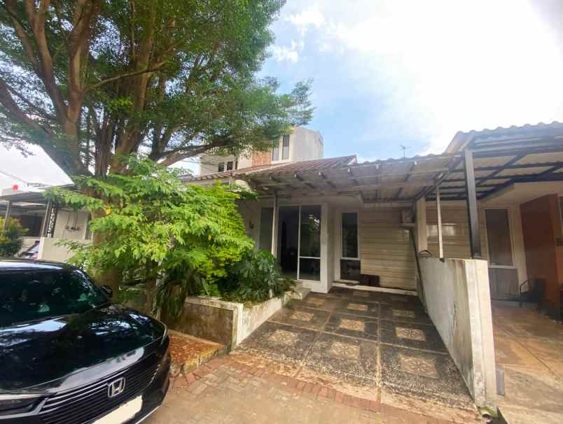 rumah dijual cash bojongsari depok bs over kredit lt96
