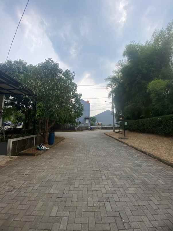 rumah dijual cash bojongsari depok bs over kredit lt96