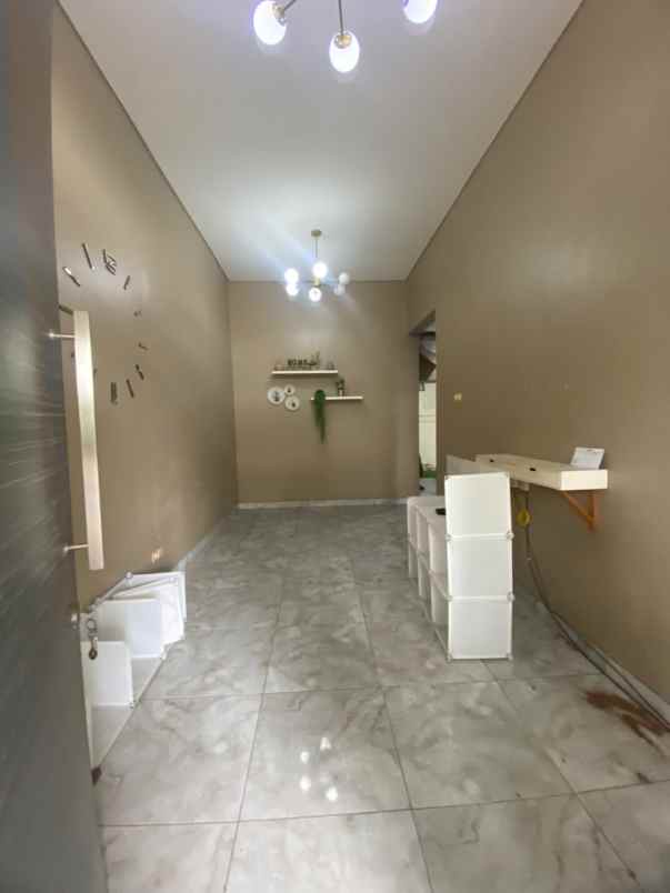 rumah dijual cash bojongsari depok bs over kredit lt96
