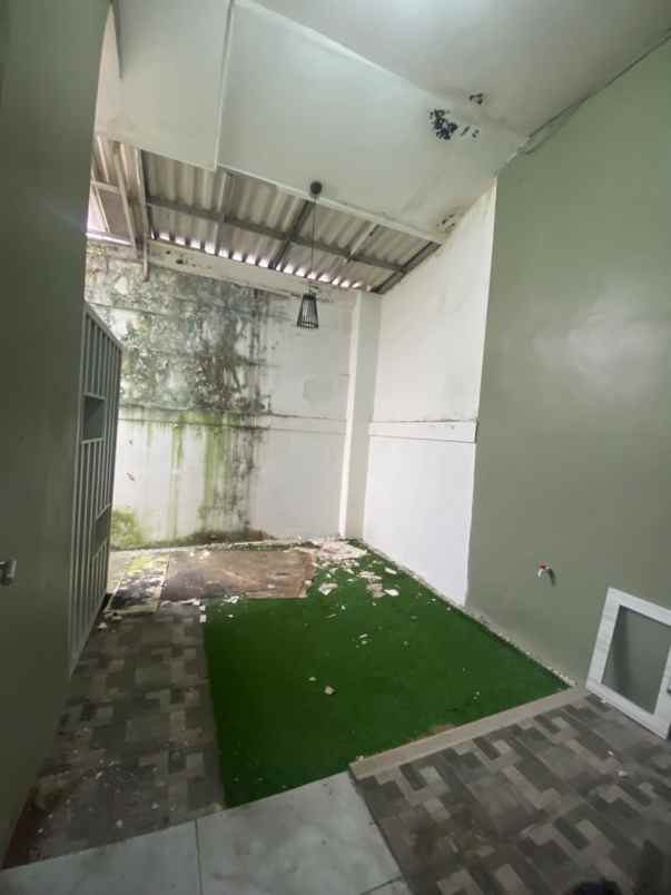 rumah dijual cash bojongsari depok bs over kredit lt96