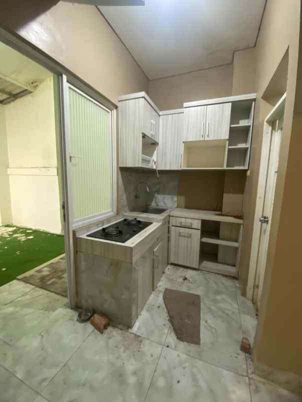 rumah dijual cash bojongsari depok bs over kredit lt96