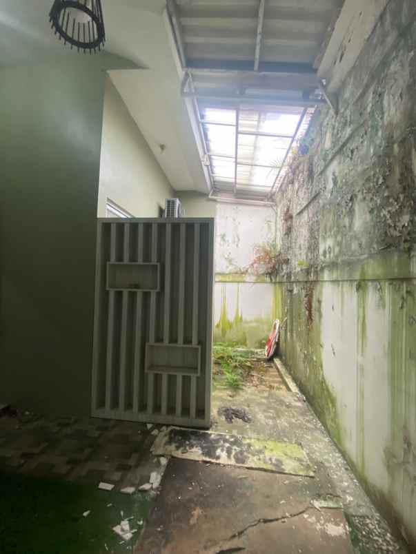 rumah dijual cash bojongsari depok bs over kredit lt96