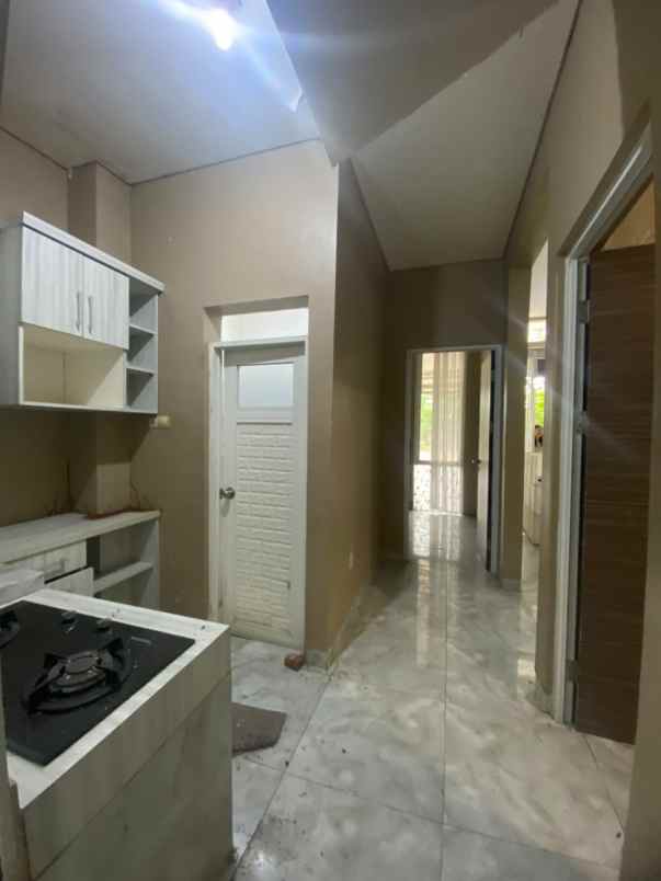 rumah dijual cash bojongsari depok bs over kredit lt96