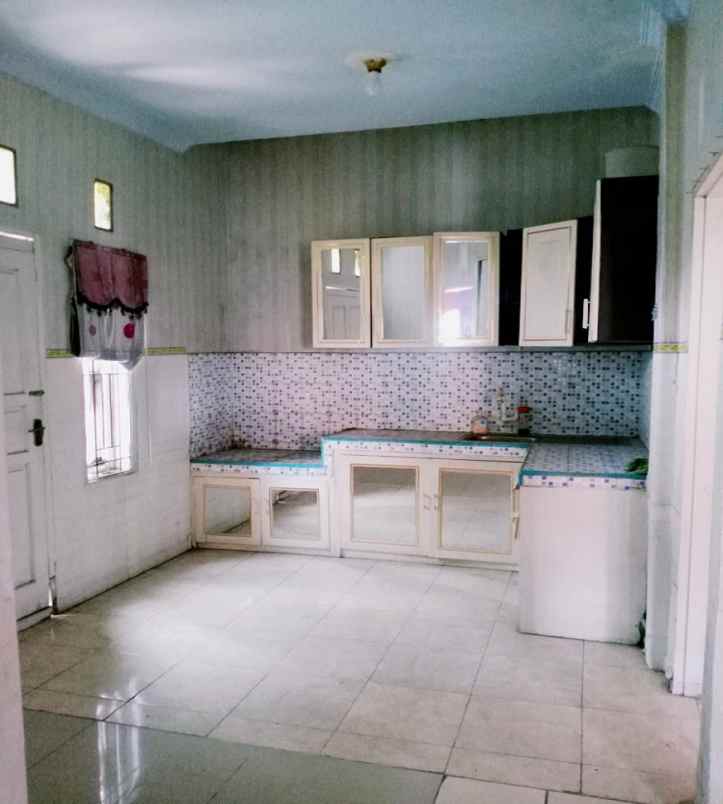 rumah dijual cepat di kota serang dekat mall of serang